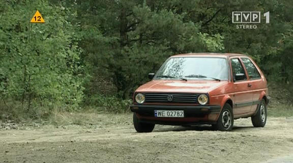 1988 Volkswagen Golf II [Typ 19E]