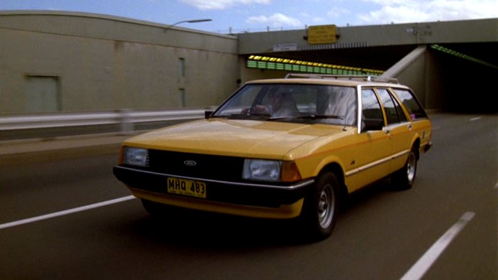 1979 Ford falcon xd gl
