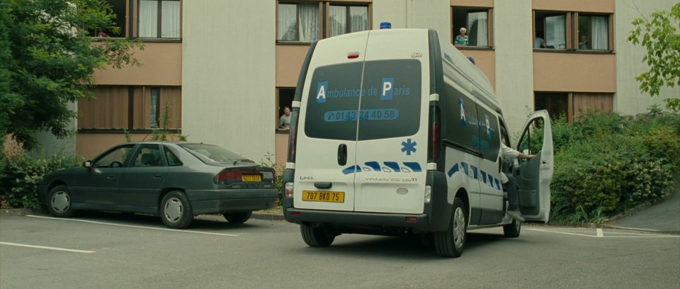 1992 Renault Safrane S�rie 1 [X54]