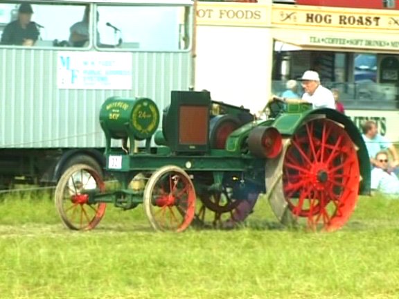 John Deere Waterloo Boy