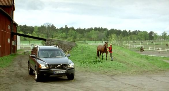 2005 Volvo XC90 V8 Gen.1