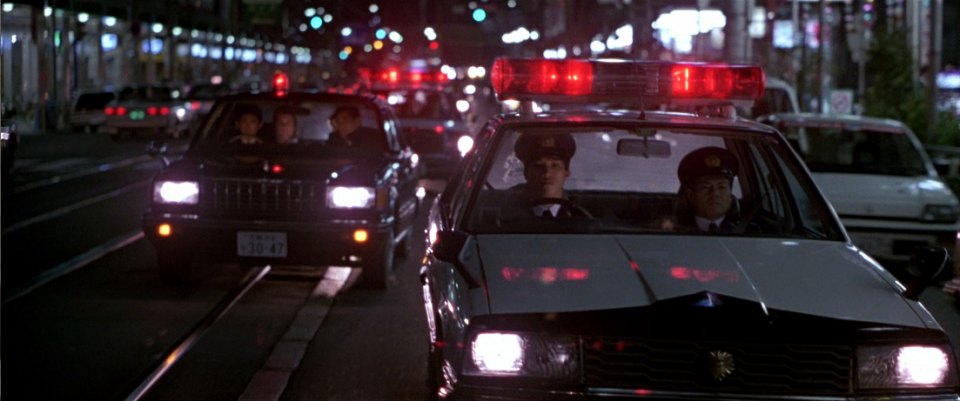 1981 Nissan Skyline Keisatsu [R30]