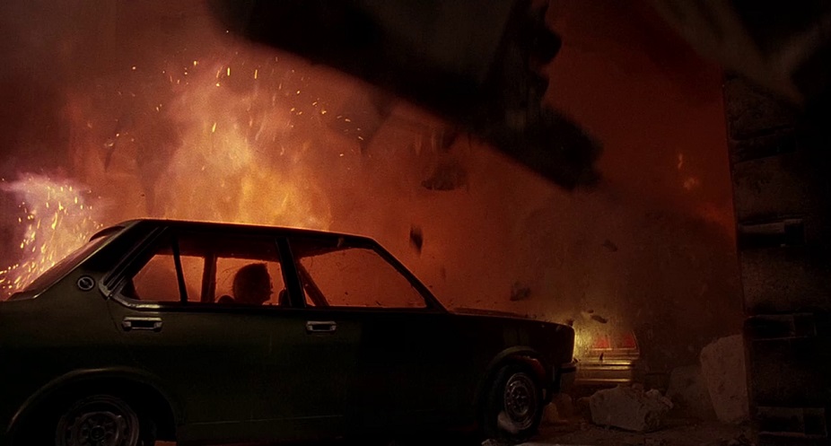 1975 Fiat 131 Mirafiori 1a serie [131A]