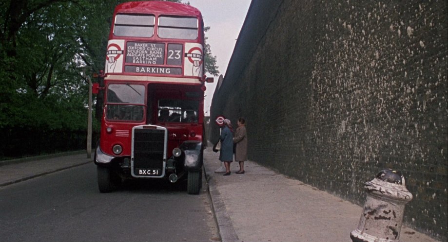 1950 Leyland Titan PD2 RTL1050 Park Royal
