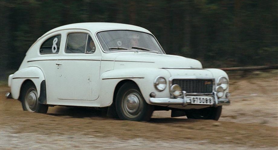 1962 Volvo PV 544