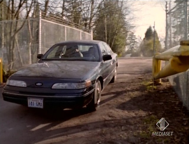 1992 Ford Crown Victoria