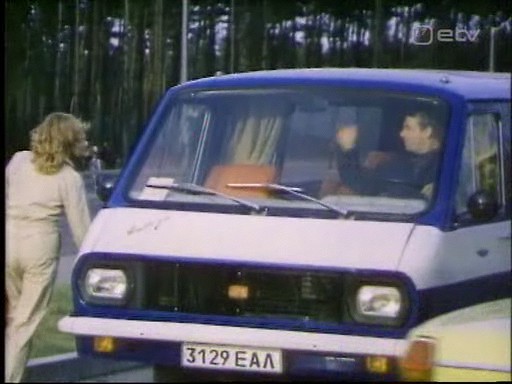 1979 RAF 2203 Latvija