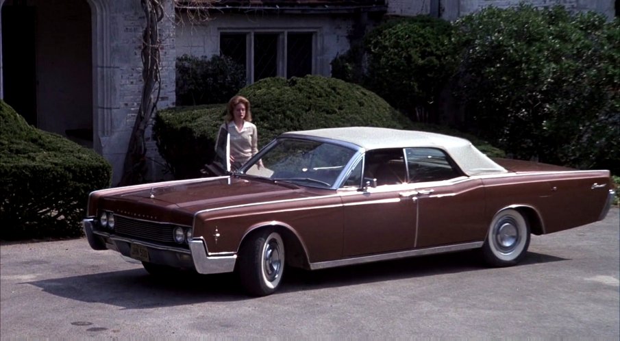 Lincoln Continental 1966 Convertible