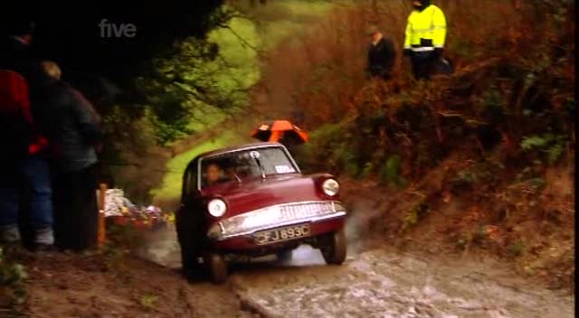 1965 Ford Anglia [105E]