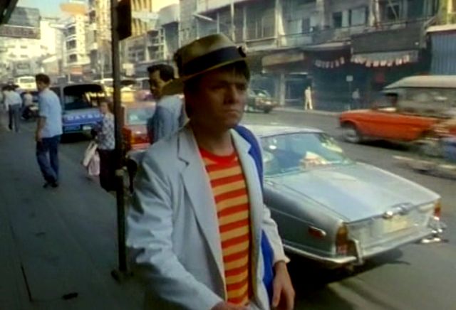 1969 Jaguar XJ6 [Series I]