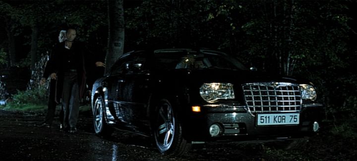 2005 Chrysler 300 C [LE]