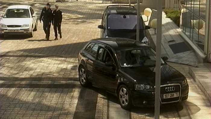 2005 Audi A3 Sportback [Typ 8PA]