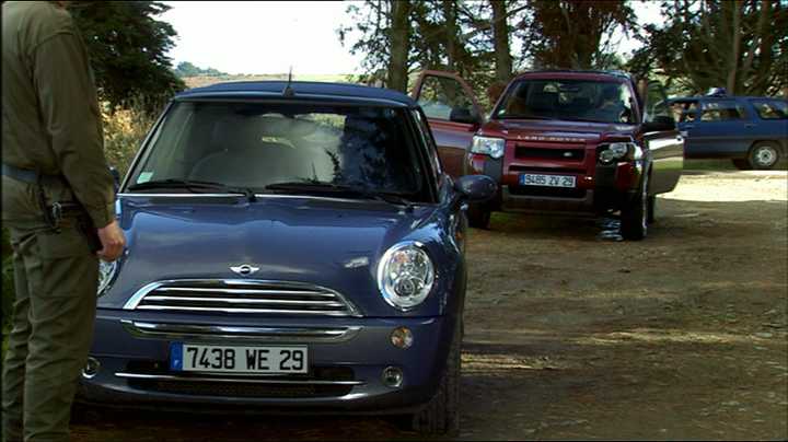2005 Mini Cooper Cabrio [R52]
