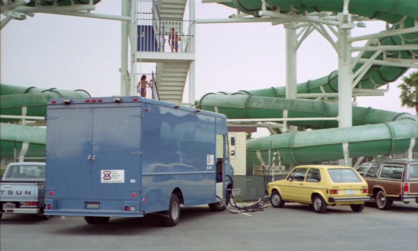 1979 Volkswagen Rabbit I [Typ 17]