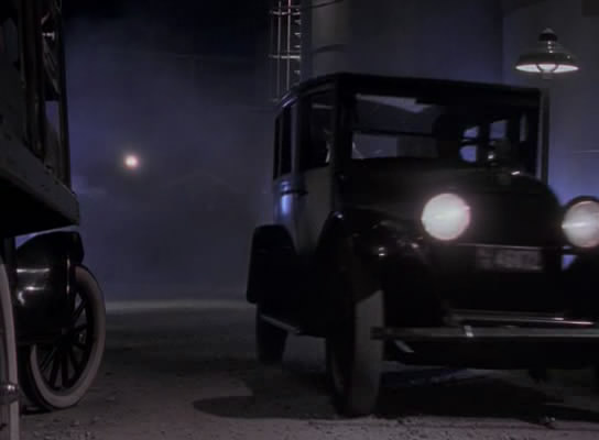 1926 Dodge Brothers Four Sedan [Series 116]