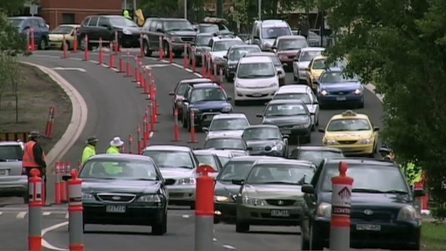 2003 Ford Fairmont [BA]