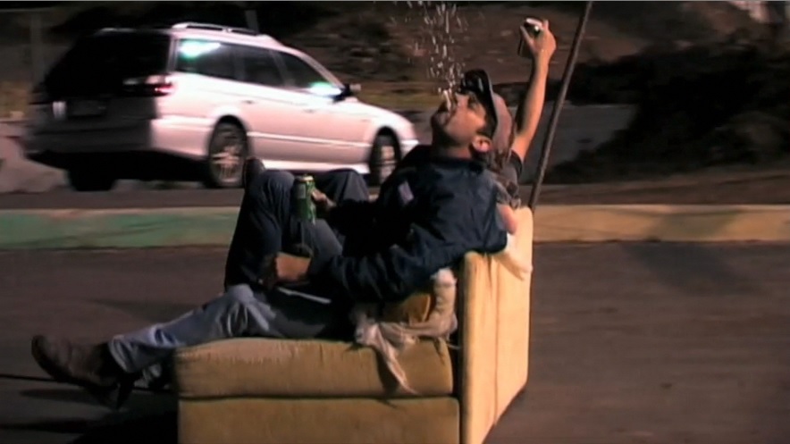 2001 Subaru Liberty Wagon [BH]