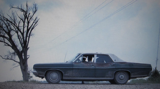 1968 Ford LTD