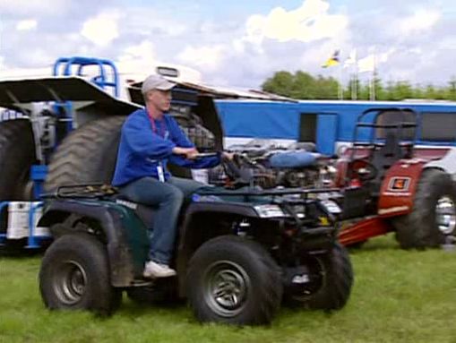 1999 Yamaha Timberwolf