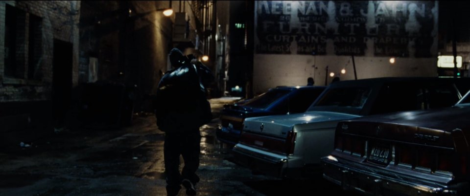 1986 Lincoln Town Car [54D]