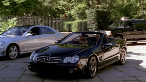 2005 Mercedes-Benz SL 65 AMG [R230]