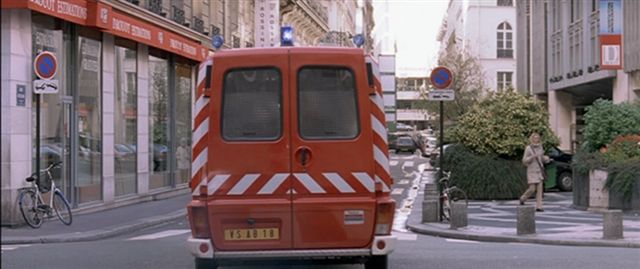 1994 Renault Master Série 1