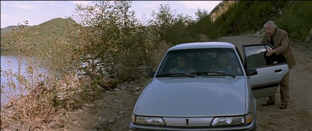 1988 Pontiac Sunbird LE