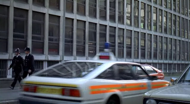 1985 Rover 2000 [SD1]
