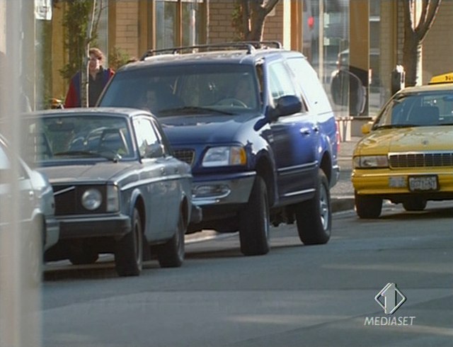 1975 Volvo 244