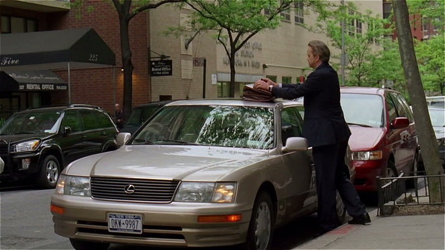 1995 Lexus LS 400 [UCF20]