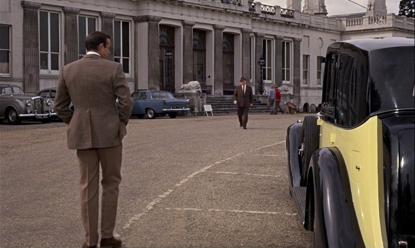 1955 Bentley S1 [B469AP]