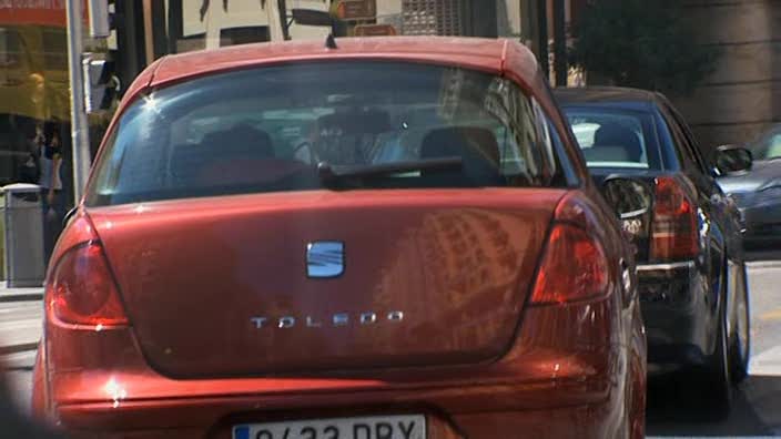2005 Seat Toledo 3� generaci�n [Typ 5P]