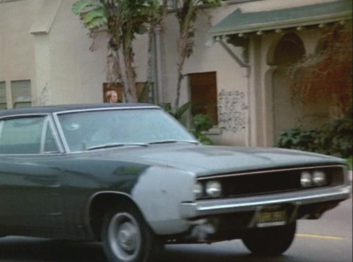 1968 Dodge Charger