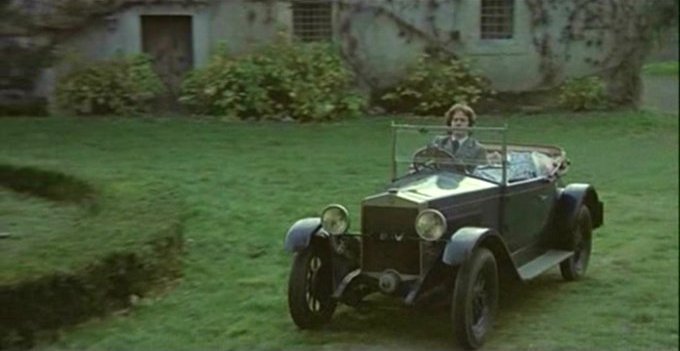 1928 Fiat 509 A Spider