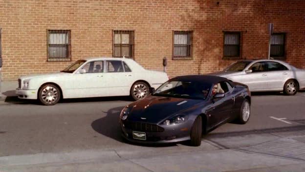 2005 Bentley Arnage R