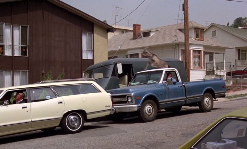 1969 Chevrolet C-Series Fleetside