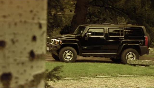 2007 Hummer H3 [GMT345]