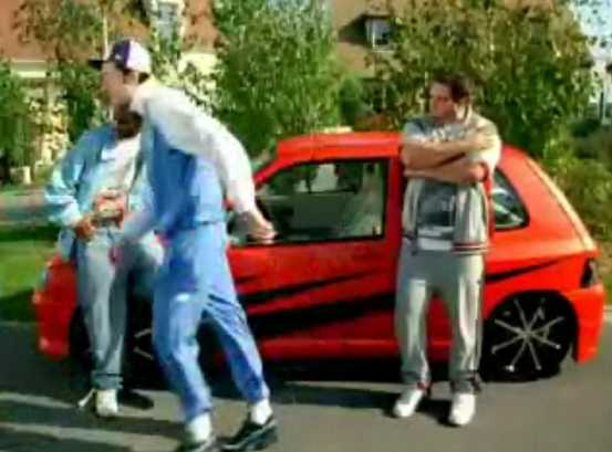 Renault Clio 1 [X57]