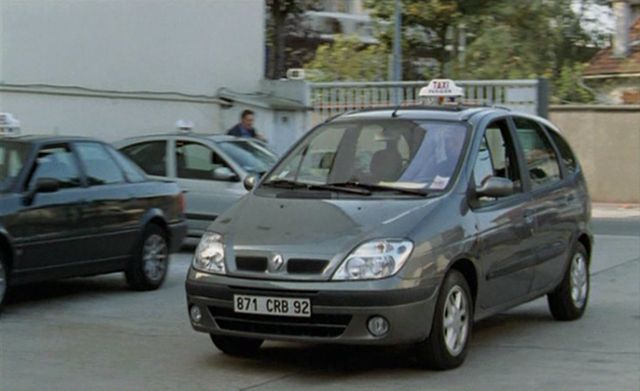 2000 Renault Scénic 1 [J64]