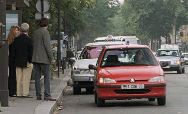 1996 Peugeot 106 S�rie 2 [S2]