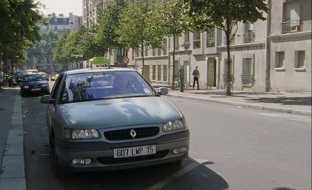 1997 Renault Safrane Série 2 [X54]