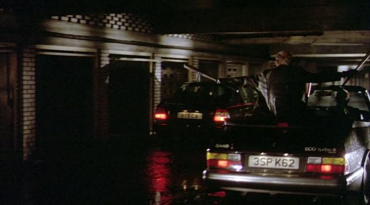 SAAB 900 S Cabrio Turbo 16V Gen.1