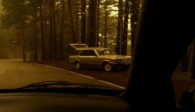 1982 Ford Granada Ranchera 2.8i Ghia MkII