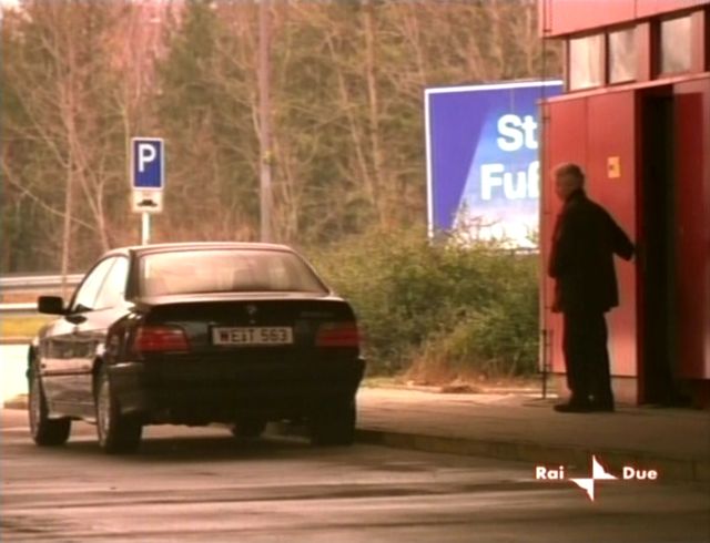 1992 BMW 318iS Coup� [E36]