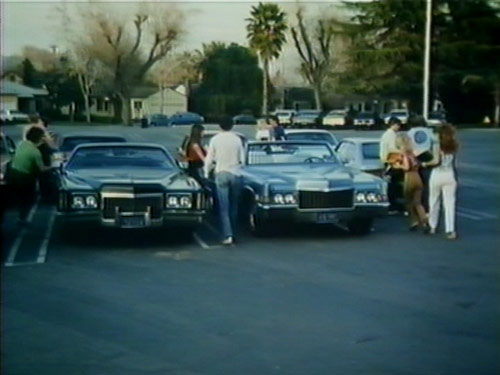 1970 Cadillac DeVille Convertible [68367F]