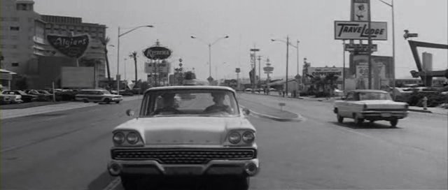 1959 Ford Custom 300 Fordor Sedan [58E]