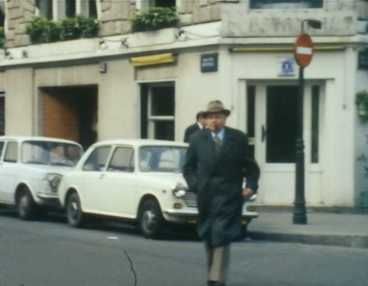 1968 Morris 1100 MkII [ADO16]