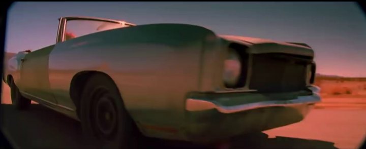 1972 Chevrolet Monte Carlo