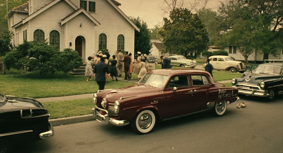 1954 Chrysler New Yorker Town & Country Wagon [C-63-1]