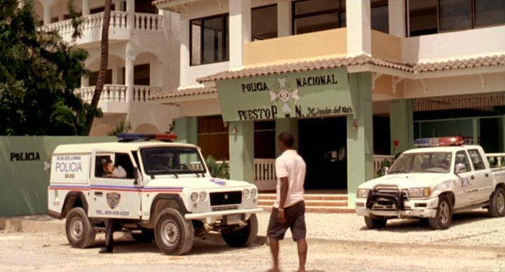 2003 Santana Aníbal 2.5 TD